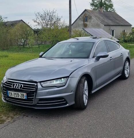 Ауди A7 Sportback, объемом двигателя 2.97 л и пробегом 200 тыс. км за 16825 $, фото 36 на Automoto.ua