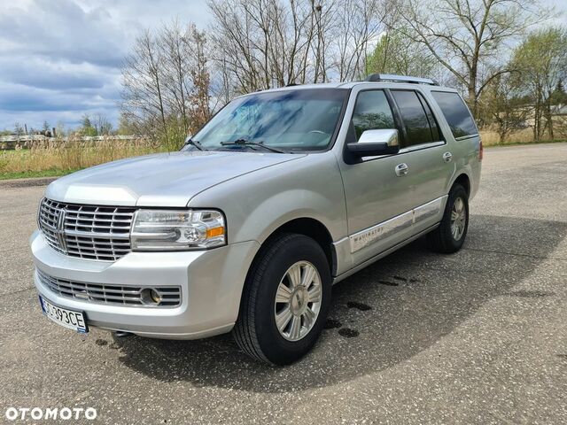 Лінкольн Navigator, об'ємом двигуна 5.41 л та пробігом 149 тис. км за 23758 $, фото 1 на Automoto.ua