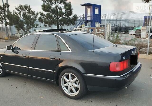 Ауді S8, Седан 1996 - 1999 (D2) 4.2 V8 (340 hp)