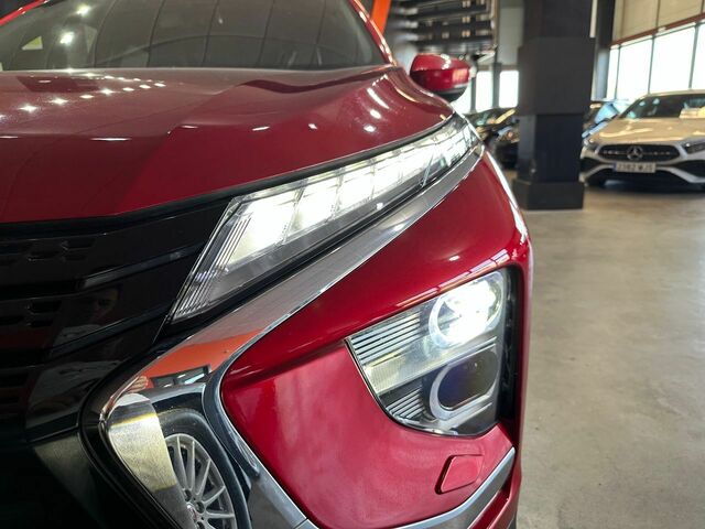 Міцубісі Eclipse Cross 2022 у Європі на Automoto.ua Червоний Міцубісі Eclipse Cross, об'ємом двигуна 2.36 л та пробігом 93 тис. км за 22219 $, фото 24 на Automoto.ua