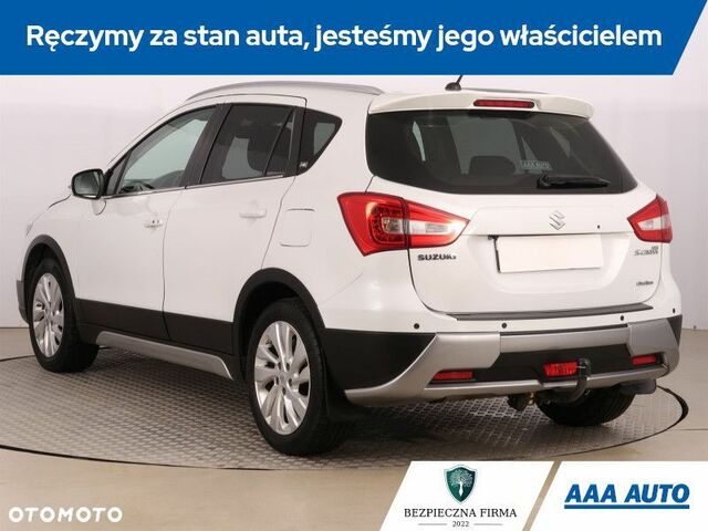 Сузуки СХ4, объемом двигателя 1 л и пробегом 109 тыс. км за 12959 $, фото 4 на Automoto.ua