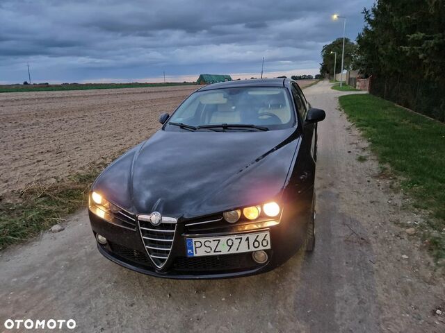 Альфа Ромео 159, об'ємом двигуна 1.91 л та пробігом 352 тис. км за 1944 $, фото 1 на Automoto.ua