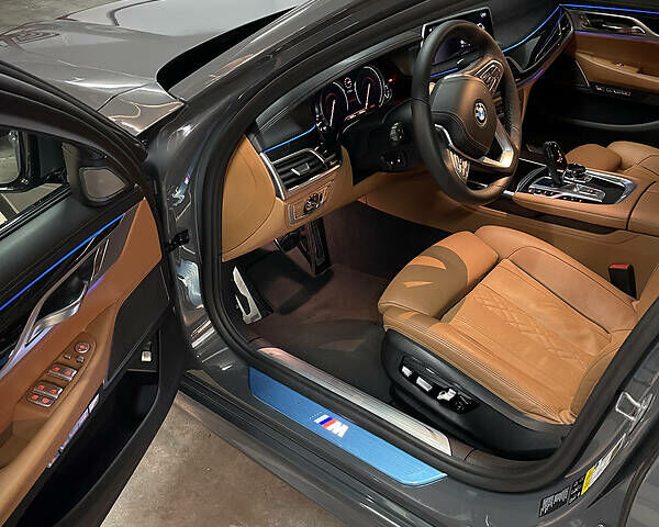 БМВ 750,  2017 - н.в. LI XDRIVE