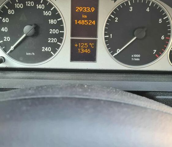 Мерседес Б-клас 2011 у Європі на Automoto.ua Бежевий Мерседес Б-клас, об'ємом двигуна 1 л та пробігом 148 тис. км за 5448 $, фото 4 на Automoto.ua