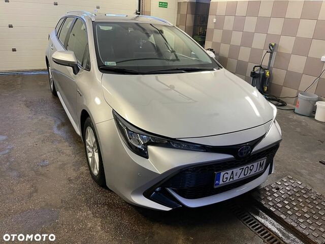 Тойота Королла, объемом двигателя 1.8 л и пробегом 36 тыс. км за 18575 $, фото 9 на Automoto.ua