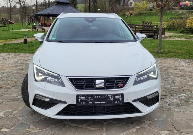 Сеат Leon, об'ємом двигуна 1.97 л та пробігом 100 тис. км за 15097 $, фото 1 на Automoto.ua