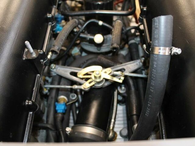 Чорний Феррарі F355, об'ємом двигуна 3.5 л та пробігом 56 тис. км за 141767 $, фото 5 на Automoto.ua