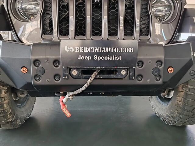 Джип Вранглер 2021 в Европе на Automoto.ua Черный Джип Вранглер, объемом двигателя 2 л и пробегом 47 тыс. км за 68891 $, фото 8 на Automoto.ua