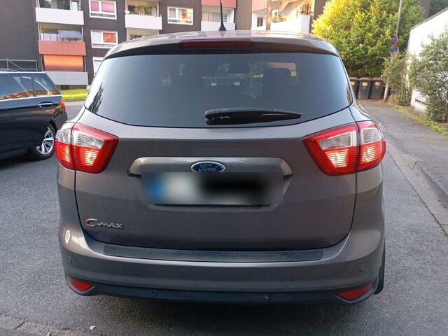 Форд Сі-Макс 2015 у Європі на Automoto.ua Коричневий Форд Сі-Макс, об'ємом двигуна 0 л та пробігом 156 тис. км за 5300 $, фото 2 на Automoto.ua