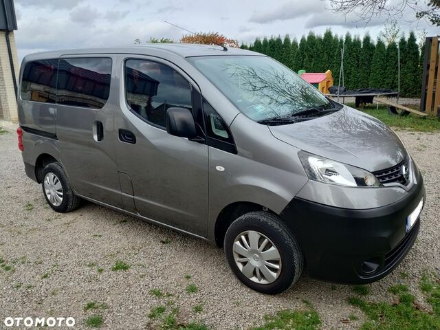 Ніссан NV200, об'ємом двигуна 1.46 л та пробігом 270 тис. км за 6890 $, фото 32 на Automoto.ua