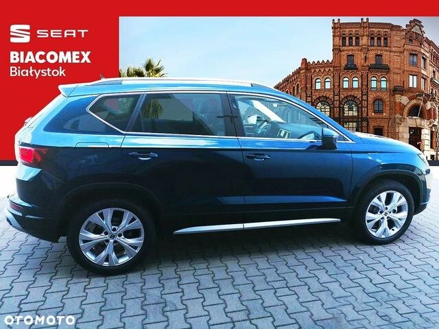 Сеат Ateca, об'ємом двигуна 1.5 л та пробігом 5150 тис. км за 31577 $, фото 5 на Automoto.ua