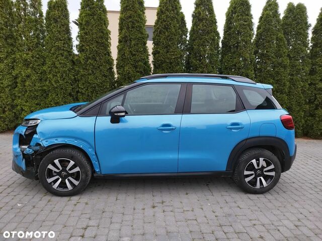 Ситроен C3 Aircross, объемом двигателя 1.2 л и пробегом 47 тыс. км за 8315 $, фото 2 на Automoto.ua