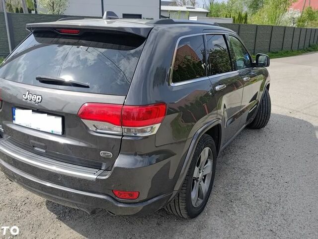 Джип Grand Cherokee, об'ємом двигуна 2.99 л та пробігом 165 тис. км за 19006 $, фото 4 на Automoto.ua