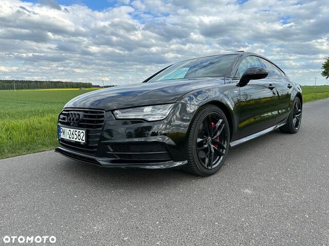 Ауди A7 Sportback, объемом двигателя 3 л и пробегом 72 тыс. км за 33477 $, фото 23 на Automoto.ua