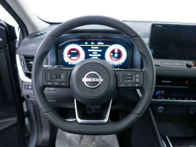 Ниссан Кашкай 2023 в Европе на Automoto.ua Серый Ниссан Кашкай, объемом двигателя 1.33 л и пробегом 24 тыс. км за 28943 $, фото 10 на Automoto.ua