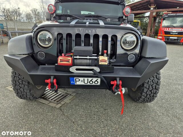 Джип Wrangler, об'ємом двигуна 3.61 л та пробігом 226 тис. км за 21598 $, фото 12 на Automoto.ua