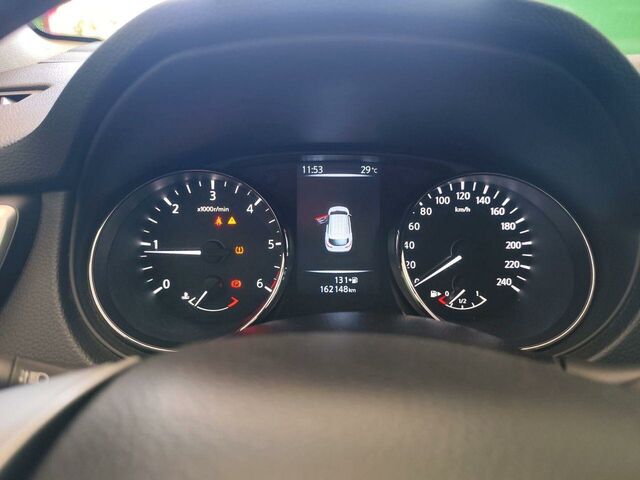 Ніссан Кашкай 2014 у Європі на Automoto.ua Білий Ніссан Кашкай, об'ємом двигуна 1.46 л та пробігом 162 тис. км за 10490 $, фото 14 на Automoto.ua