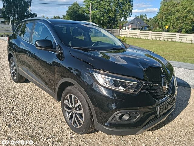 Рено Kadjar, объемом двигателя 1.33 л и пробегом 141 тыс. км за 10540 $, фото 2 на Automoto.ua