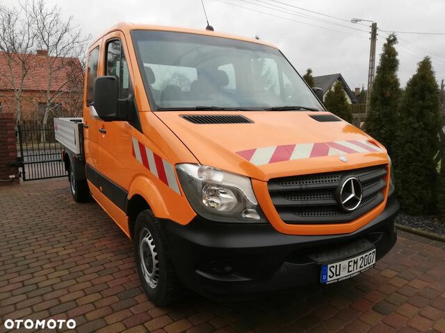 Мерседес Sprinter, об'ємом двигуна 2.14 л та пробігом 270 тис. км за 13801 $, фото 18 на Automoto.ua