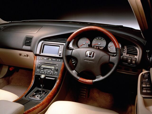 Хонда Инспаер, Седан 1998 - н.в. (UA4) 3.2 i V6 24V