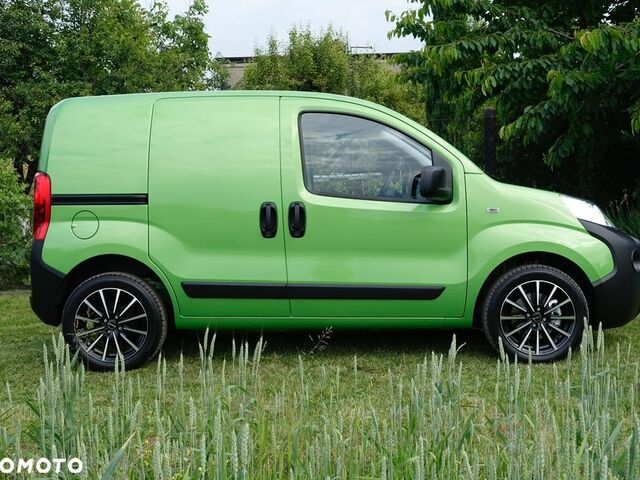 Фиат Fiorino, объемом двигателя 1.25 л и пробегом 189 тыс. км за 6477 $, фото 1 на Automoto.ua