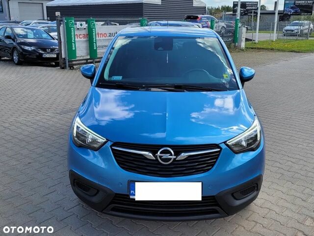 Опель Crossland X, об'ємом двигуна 1.2 л та пробігом 150 тис. км за 10365 $, фото 16 на Automoto.ua