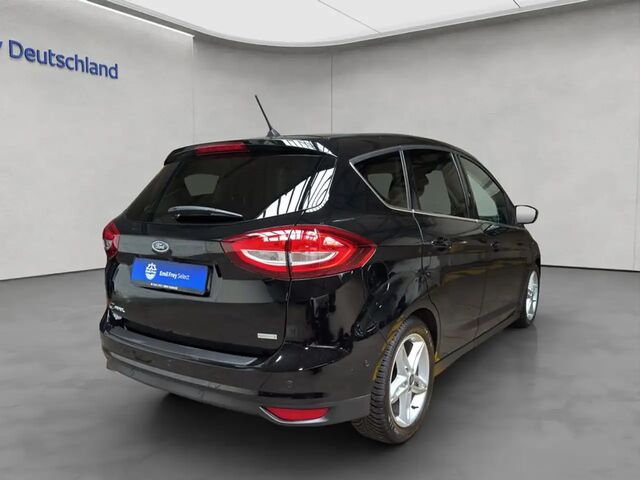 Форд Си-Макс 2018 в Европе на Automoto.ua Черный Форд Си-Макс, объемом двигателя 1.5 л и пробегом 73 тыс. км за 15092 $, фото 6 на Automoto.ua