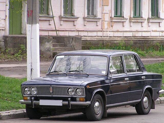 ВАЗ Жигули, Седан 1972 - 1983 1.5