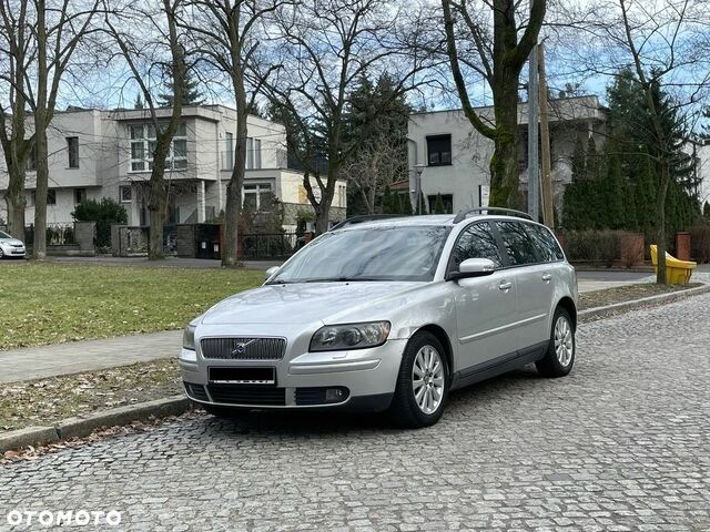 Вольво V50, об'ємом двигуна 2 л та пробігом 200 тис. км за 2786 $, фото 7 на Automoto.ua