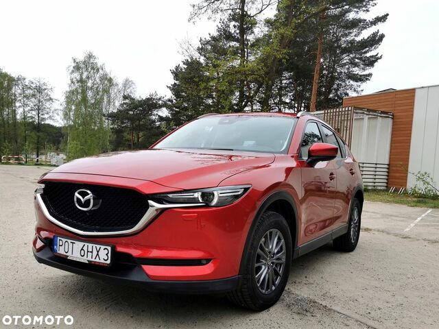 Мазда CX-50, объемом двигателя 2.19 л и пробегом 81 тыс. км за 21361 $, фото 1 на Automoto.ua