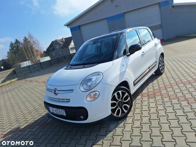 Фіат 500L, об'ємом двигуна 1.25 л та пробігом 131 тис. км за 6026 $, фото 3 на Automoto.ua