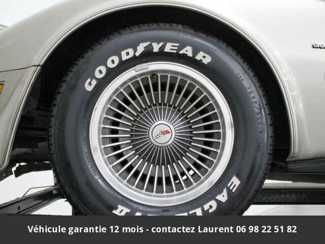 Шевроле Корвет 1982 у Європі на Automoto.ua Срібний Шевроле Корвет, об'ємом двигуна 5.7 л та пробігом 144 тис. км за 30402 $, фото 1 на Automoto.ua