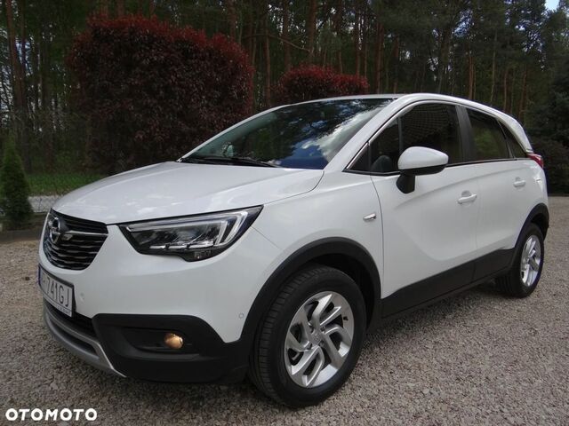 Опель Crossland X, объемом двигателя 1.2 л и пробегом 72 тыс. км за 12246 $, фото 2 на Automoto.ua