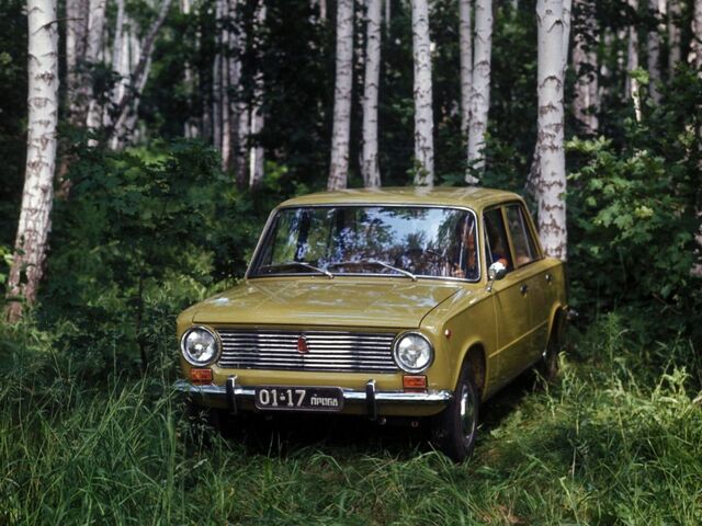 ВАЗ Жигули, Седан 1974 - 1988 1 1.3