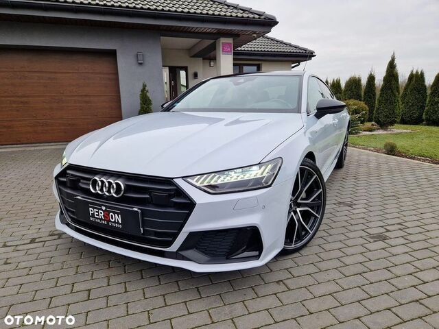 Ауди A7 Sportback, объемом двигателя 2.97 л и пробегом 90 тыс. км за 53780 $, фото 7 на Automoto.ua