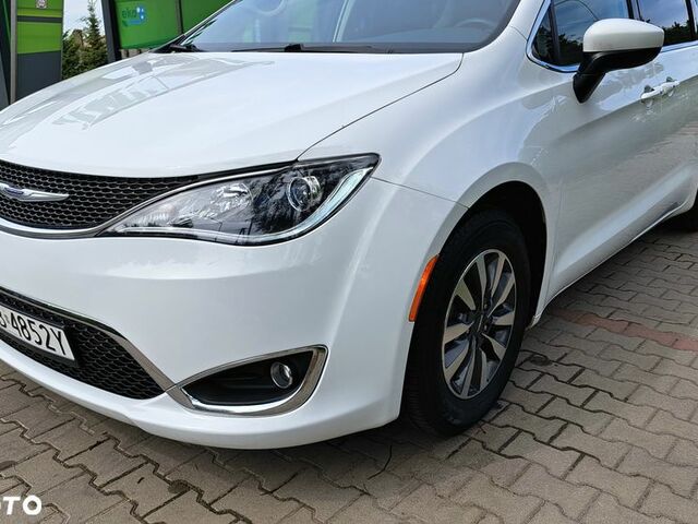 Крайслер Pacifica, об'ємом двигуна 3.61 л та пробігом 133 тис. км за 21598 $, фото 34 на Automoto.ua