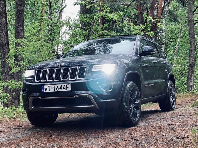 Джип Grand Cherokee, об'ємом двигуна 2.99 л та пробігом 154 тис. км за 19417 $, фото 19 на Automoto.ua