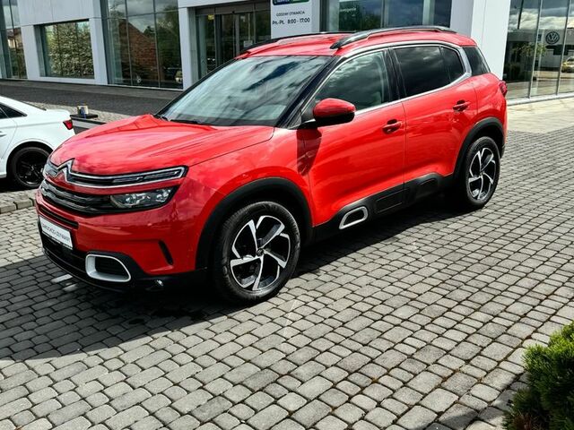 Сітроен C5 Aircross, об'ємом двигуна 2 л та пробігом 74 тис. км за 24384 $, фото 1 на Automoto.ua