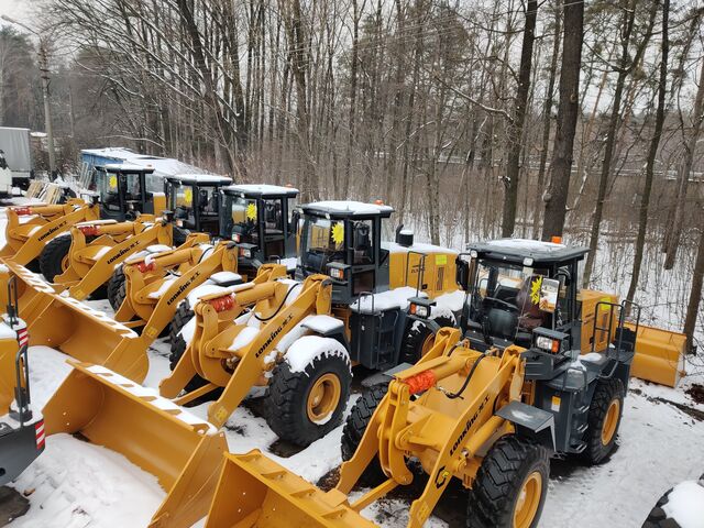 Купити нове авто  у Києві в автосалоні "CONSTRUCTION EQUIPMENT DG" | Фото 10 на Automoto.ua