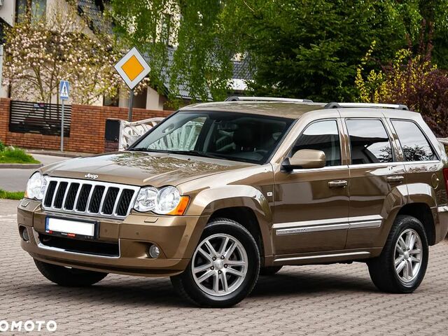 Джип Grand Cherokee, об'ємом двигуна 2.99 л та пробігом 200 тис. км за 8639 $, фото 7 на Automoto.ua