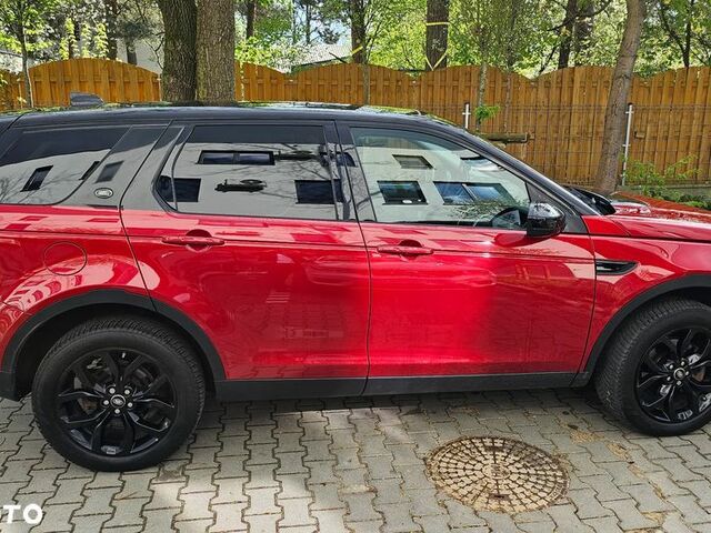 Ленд Ровер Discovery Sport, об'ємом двигуна 2 л та пробігом 97 тис. км за 25702 $, фото 5 на Automoto.ua