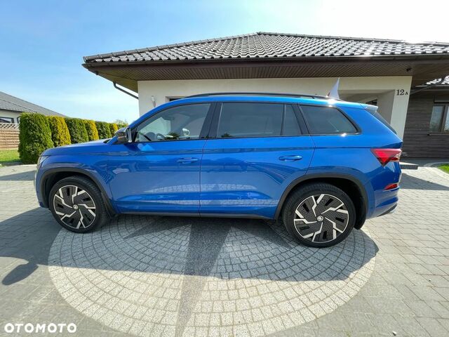 Шкода Kodiaq, об'ємом двигуна 1.98 л та пробігом 45 тис. км за 42117 $, фото 4 на Automoto.ua