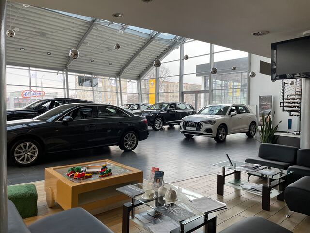 Купить новое авто Audi в Хмельницком в автосалоне "Ауди Центр Хмельницкий" | Фото 4 на Automoto.ua