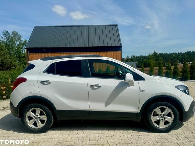 Опель Mokka, объемом двигателя 1.69 л и пробегом 87 тыс. км за 11231 $, фото 1 на Automoto.ua