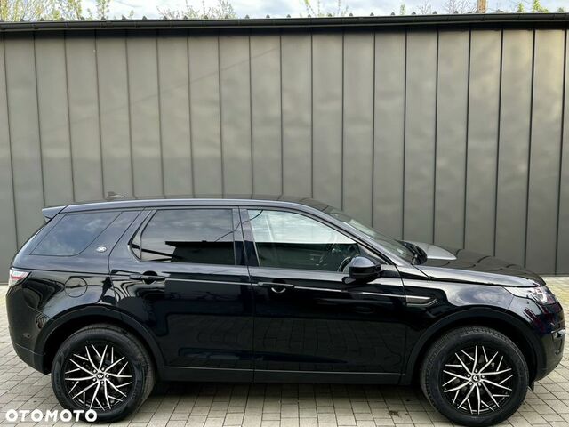 Ленд Ровер Discovery Sport, об'ємом двигуна 2 л та пробігом 203 тис. км за 15097 $, фото 12 на Automoto.ua