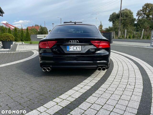 Ауді A7 Sportback, об'ємом двигуна 3 л та пробігом 239 тис. км за 18898 $, фото 4 на Automoto.ua