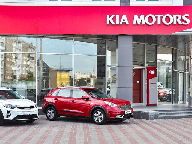 Купити нове авто  у Харкові в автосалоні "ХАРКІВ-АВТО КІА" | Фото 1 на Automoto.ua