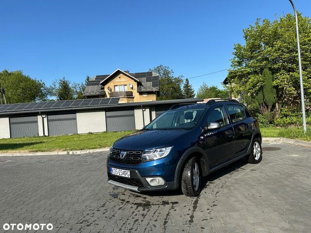 Дачия Sandero StepWay, объемом двигателя 1.46 л и пробегом 178 тыс. км за 7343 $, фото 3 на Automoto.ua