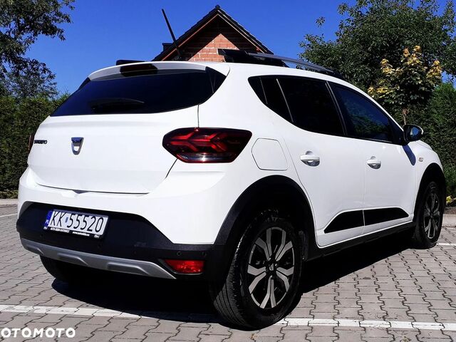 Дачия Sandero StepWay, объемом двигателя 1 л и пробегом 13 тыс. км за 14838 $, фото 6 на Automoto.ua