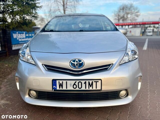 Тойота Prius Plus, об'ємом двигуна 1.8 л та пробігом 512 тис. км за 8812 $, фото 1 на Automoto.ua